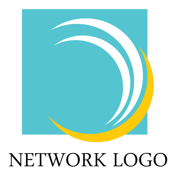 Network Design Logo PNG Vector