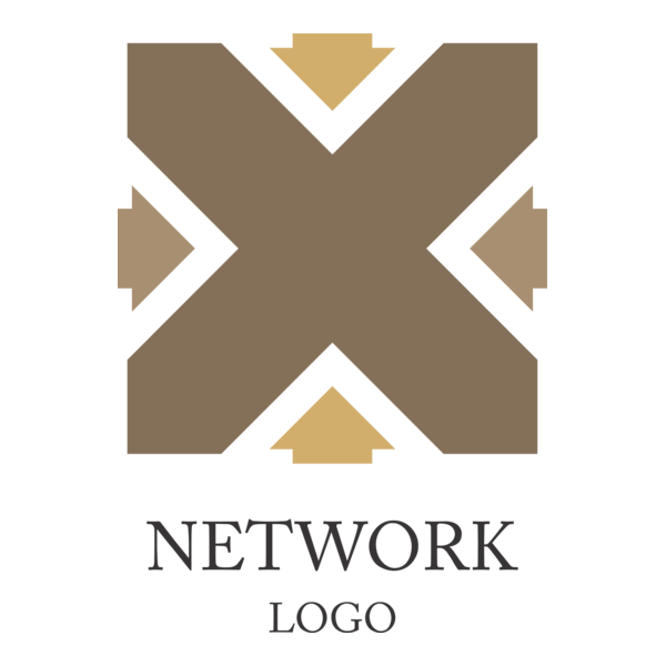 Network Hotel Logo PNG Vector