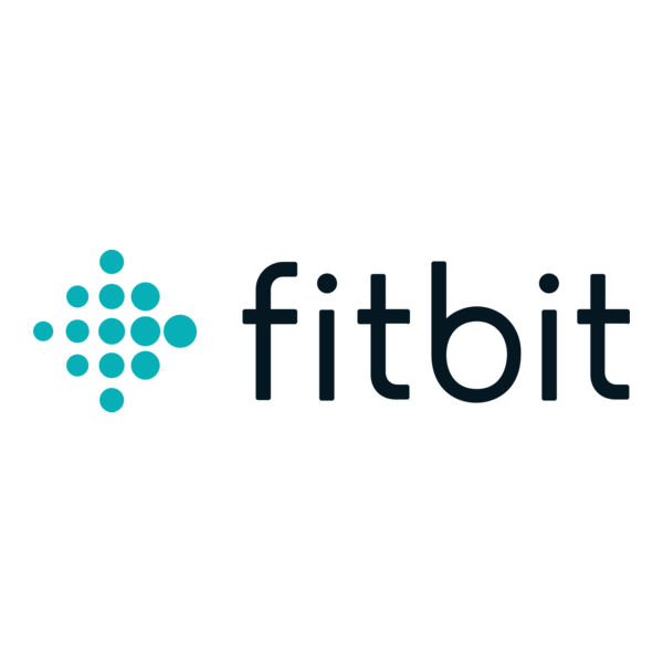 New Fitbit Logo PNG Vector