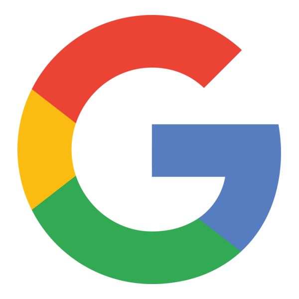 New Google Favicon Logo PNG Vector