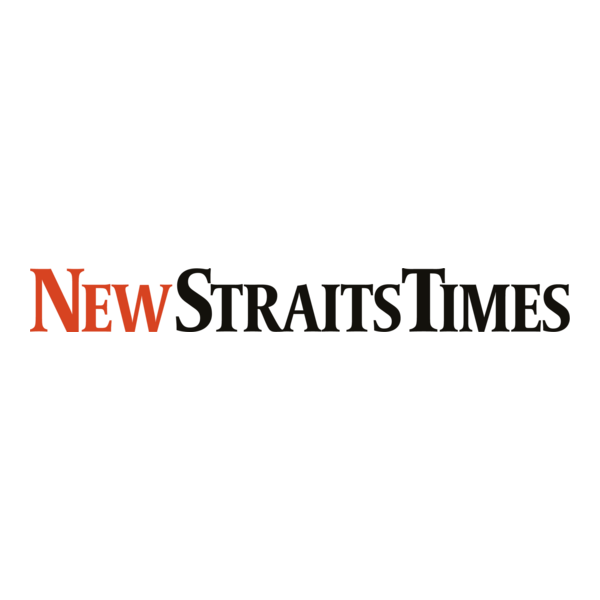 New Straits Times Logo PNG Vector