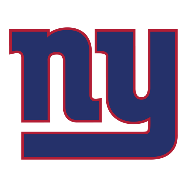 New York Giants Logo PNG Vector