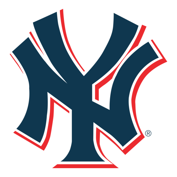 New York Yankees Logo PNG Vector