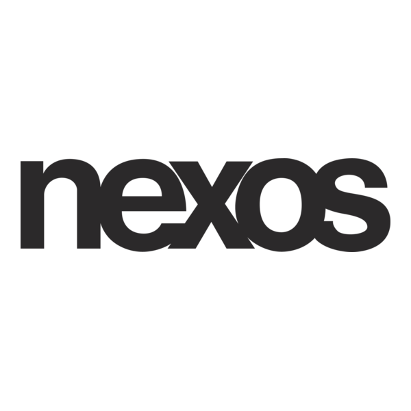 Nexos Logo PNG Vector