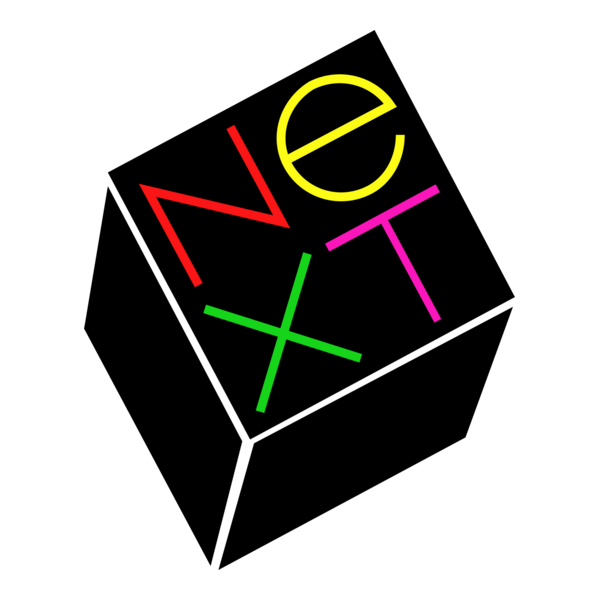 NeXT Logo PNG Vector