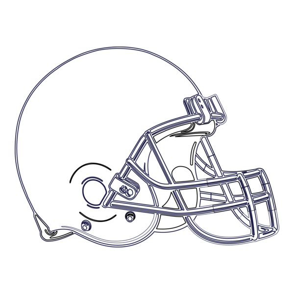 NFL HELMET Logo PNG Vector