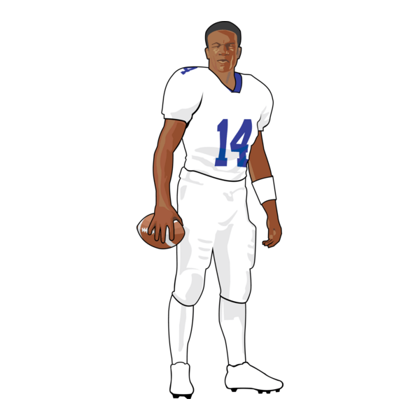 NFL PLAYER Logo PNG Vector