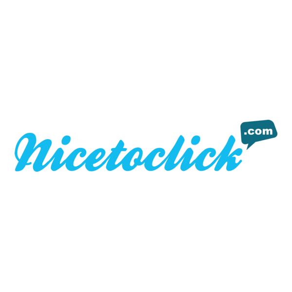 Nicetoclick.com Logo PNG Vector