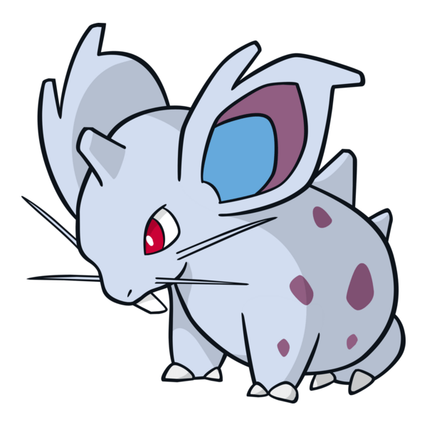 Nidoran Logo PNG Vector