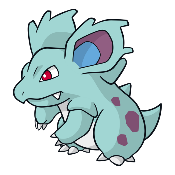 Nidorina Logo PNG Vector