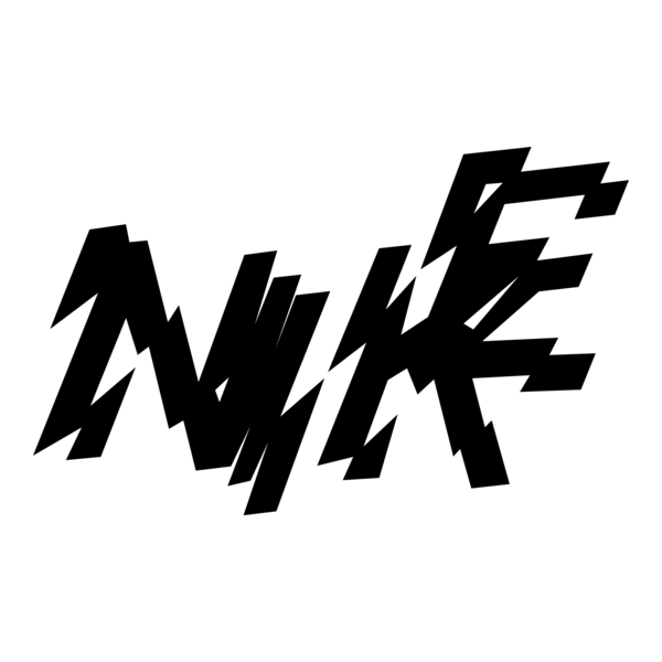Nike mirror Logo PNG Vector
