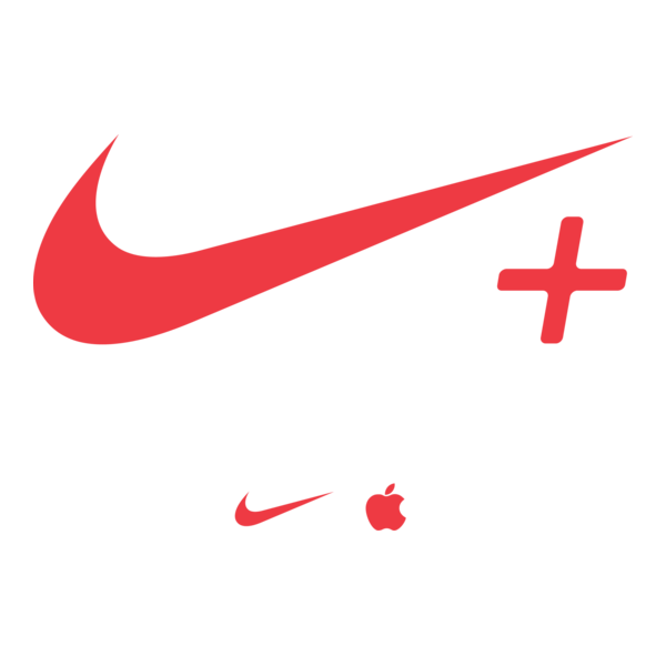 Nike Plus Logo PNG Vector