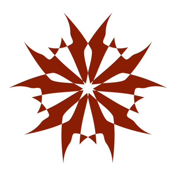 NINJA STAR Logo PNG Vector