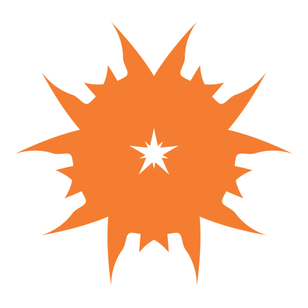 NINJA STAR Logo PNG Vector