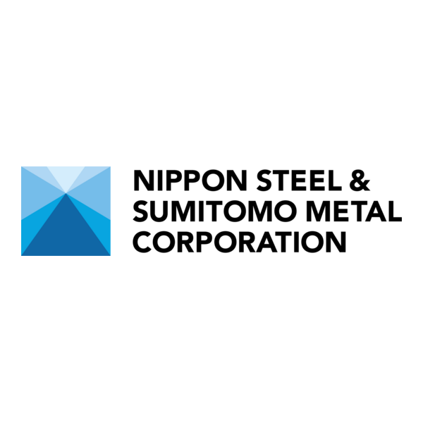 Nippon Steel Logo PNG Vector