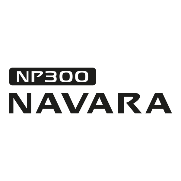 Nissan Navara Logo PNG Vector
