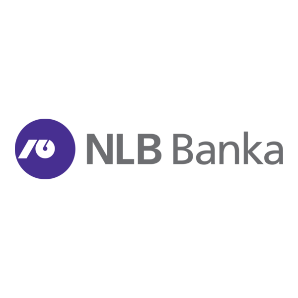 NLB Banka Logo PNG Vector