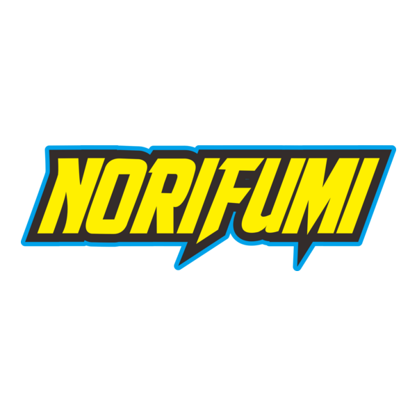 NORIFUMI Logo PNG Vector