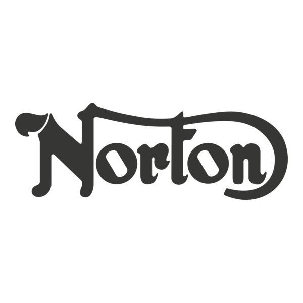 Norton Motor Logo PNG Vector