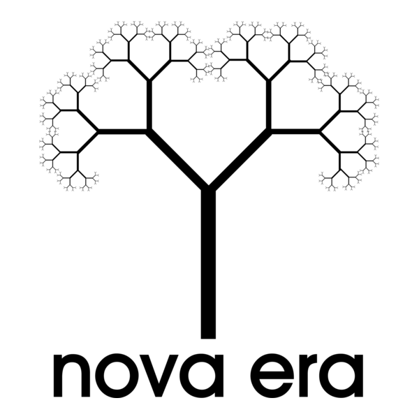 Nova Era Tecnologia Logo PNG Vector