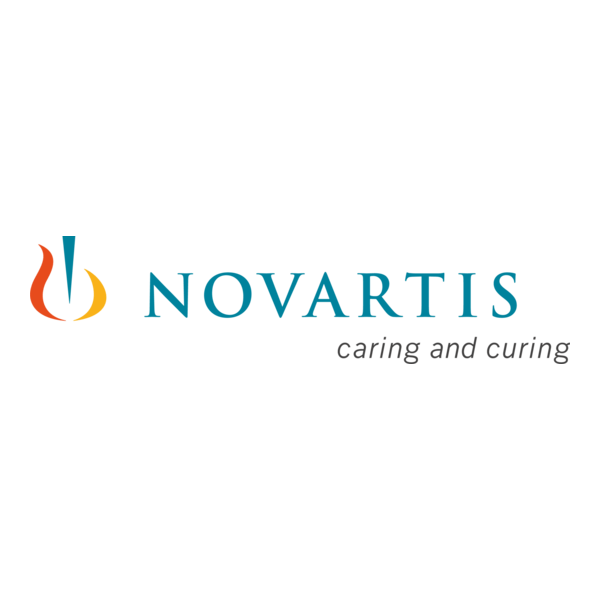 Novartis Logo PNG Vector