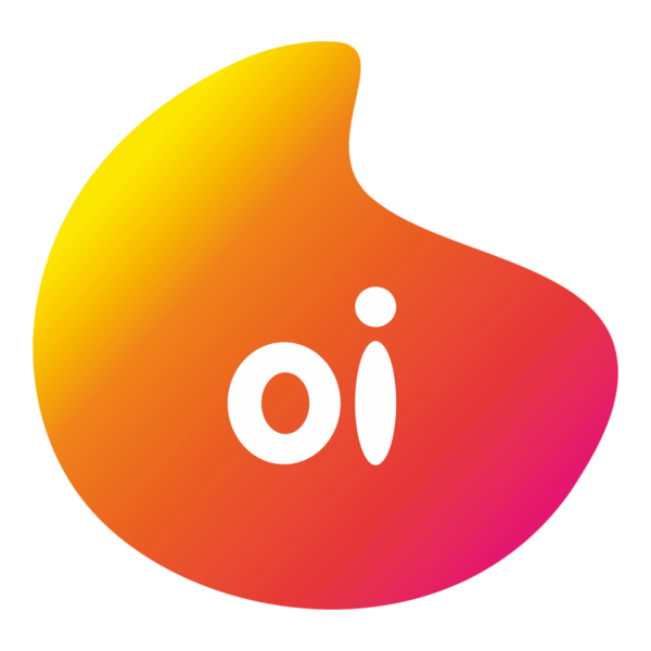 Novo Oi telefonia Movel Logo PNG Vector