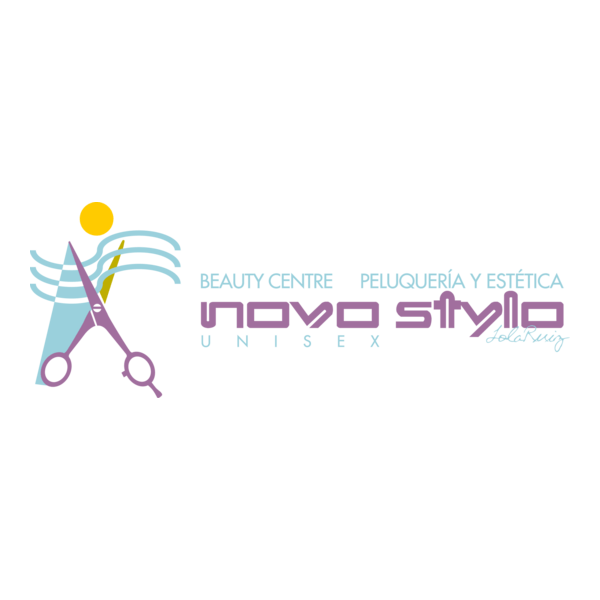 Novo stylo Logo PNG Vector
