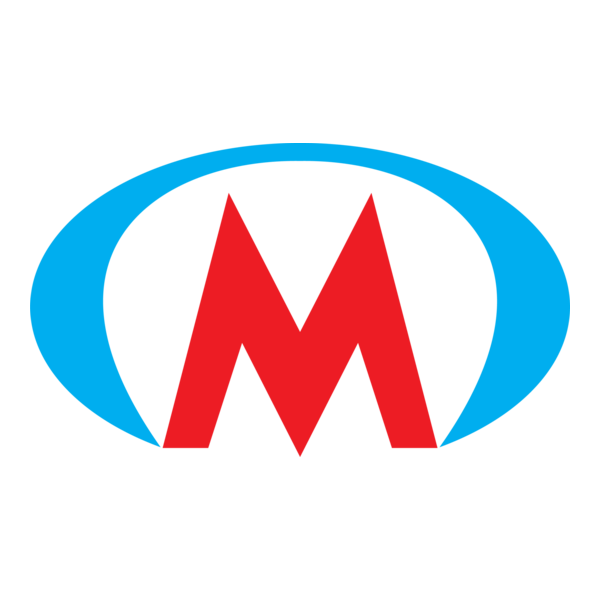 Novosibirsk Subway Logo PNG Vector