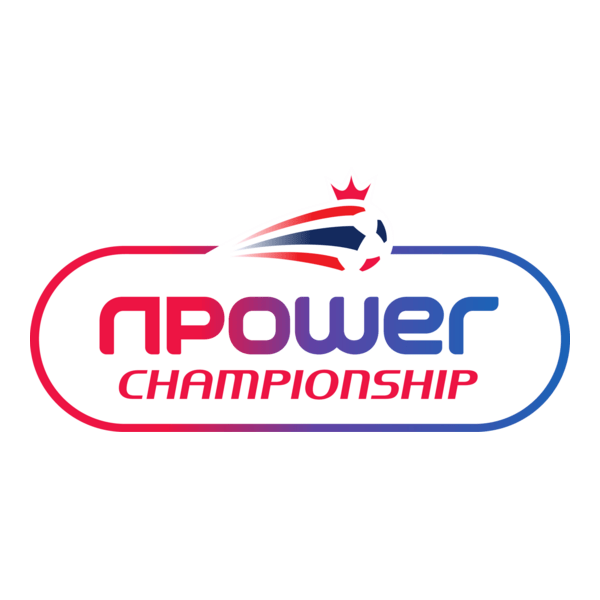 Npower Championship Logo PNG Vector