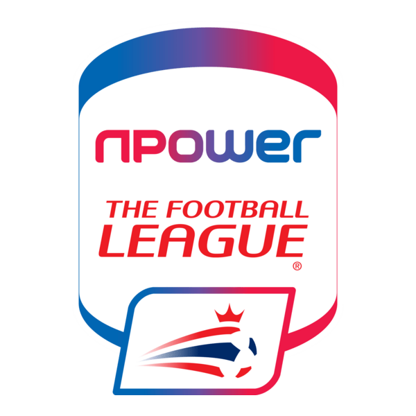 Npower-The Football League Logo PNG Vector