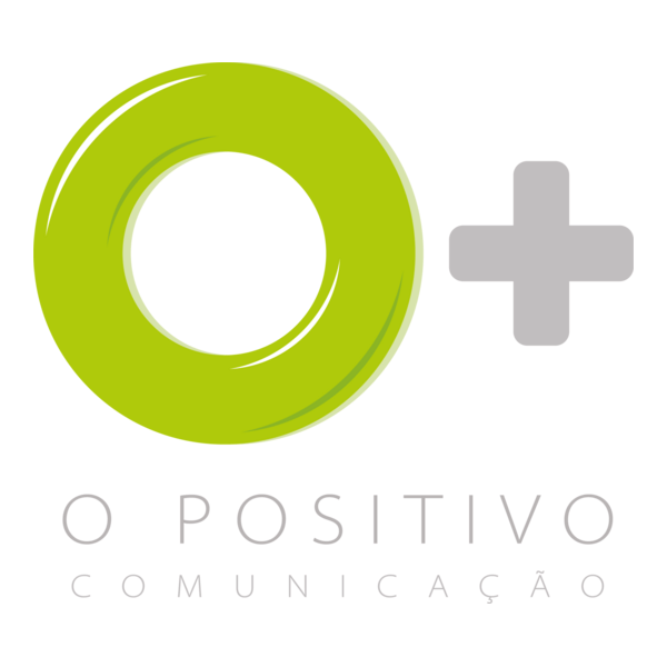O Positivo Comunicacao Logo PNG Vector