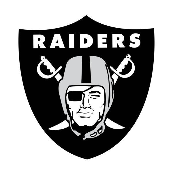 Oakland Raiders Logo PNG Vector