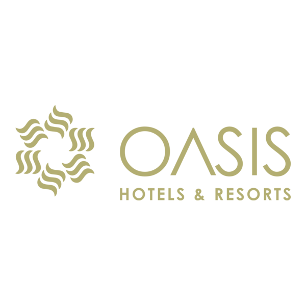 Oasis Hotels Logo PNG Vector