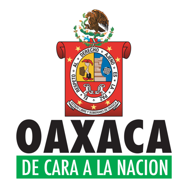 Oaxaca de Cara a la Nacion Logo PNG Vector