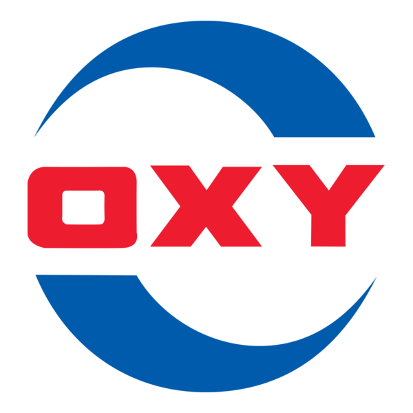 Occidental Petroleum Logo PNG Vector