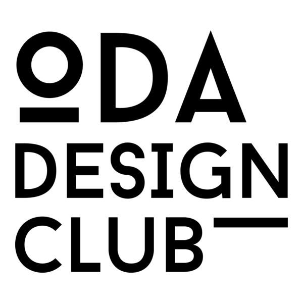 Ôda Design Club Logo PNG Vector