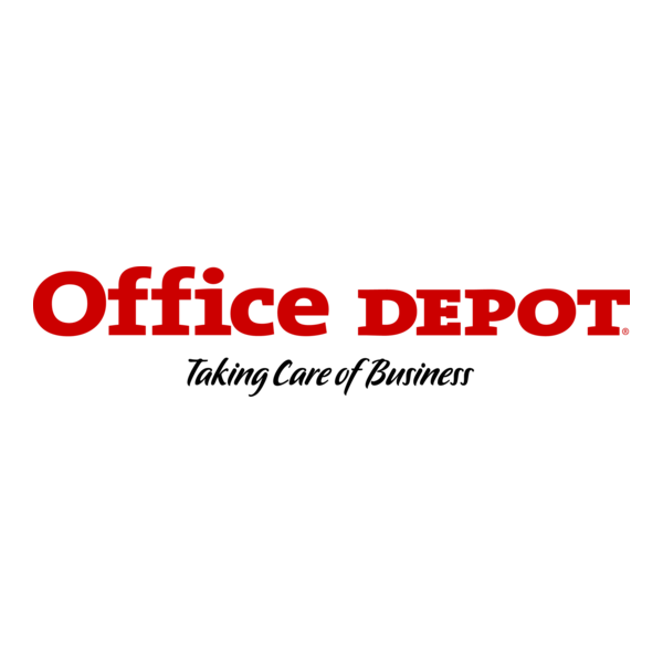Office Depot Logo PNG Vector