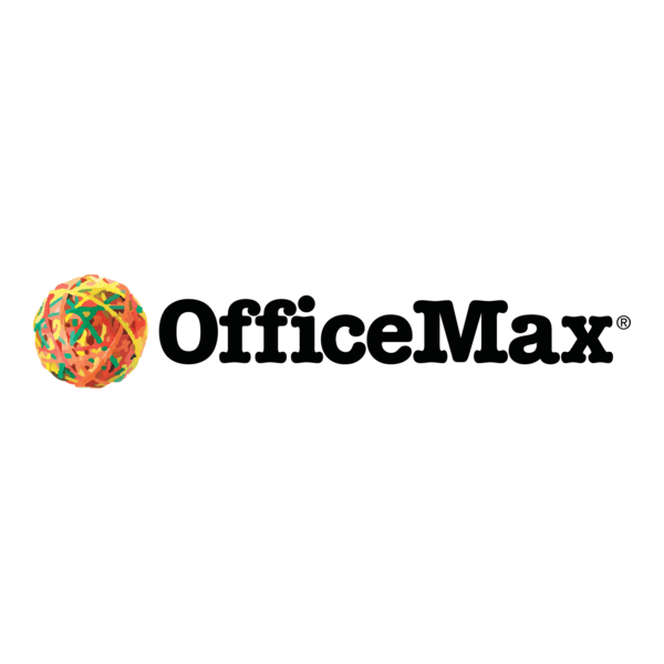 OfficeMax Logo PNG Vector