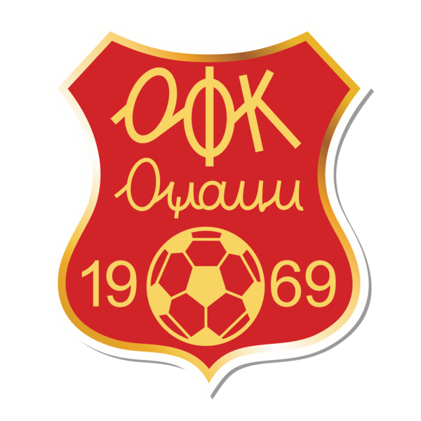OFK Odžaci Logo PNG Vector