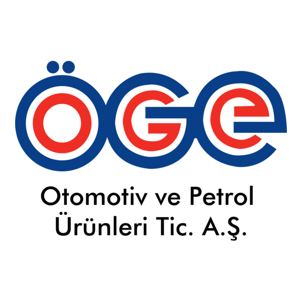 Oge Logo PNG Vector