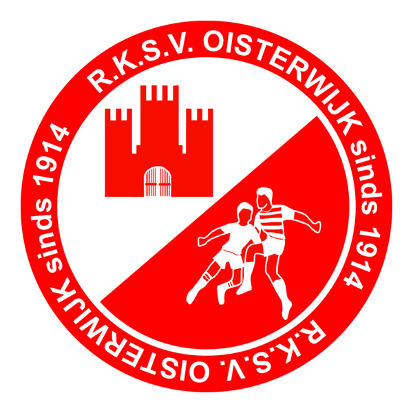 Oisterwijk rksv Logo PNG Vector