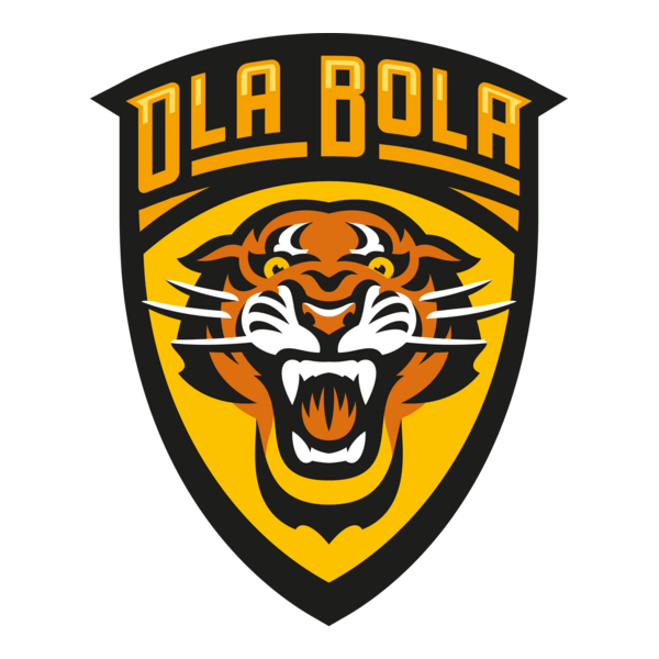 Ola Bola Logo PNG Vector