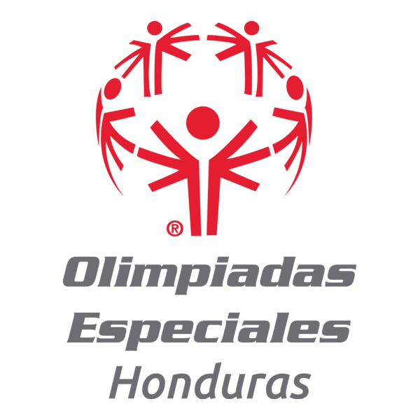 Olimpiadas Especiales Honduras Logo PNG Vector