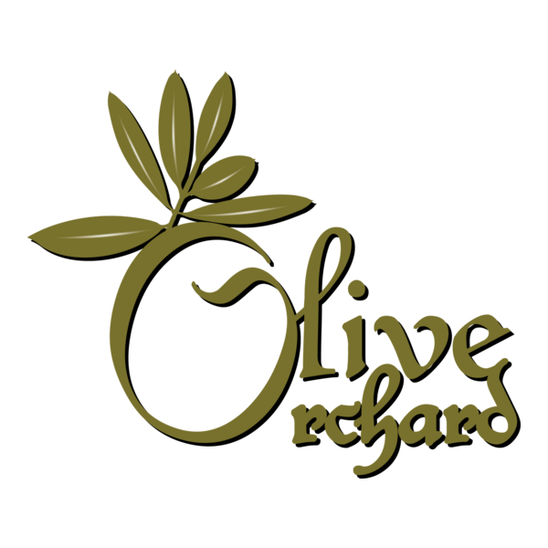 Olive Orchard Trading Est. Logo PNG Vector
