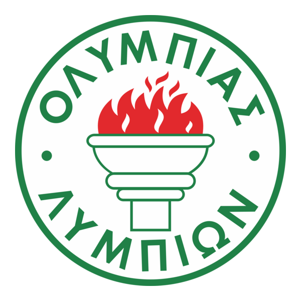 Olympias Lympion Logo PNG Vector