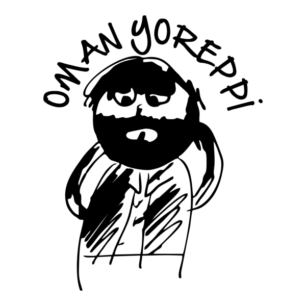 Oman Yoreppi Logo PNG Vector