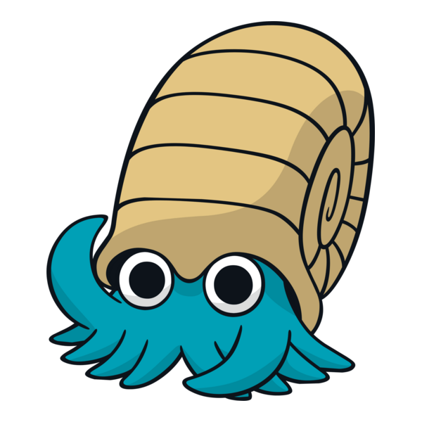 Omanyte Logo PNG Vector