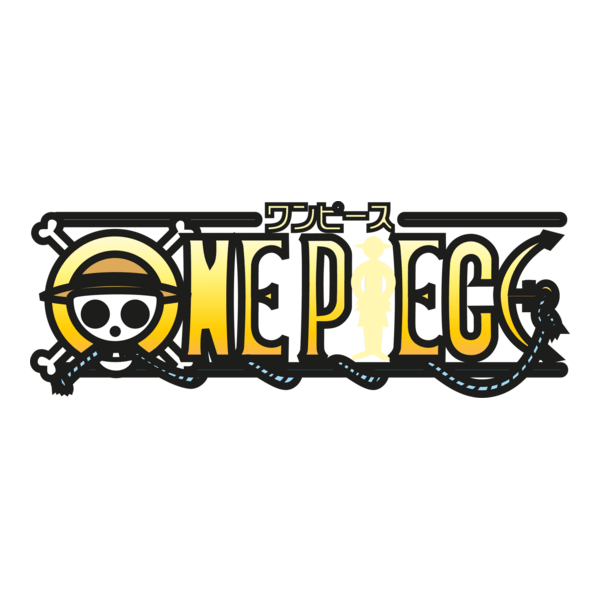 One Piece Logo PNG Vector