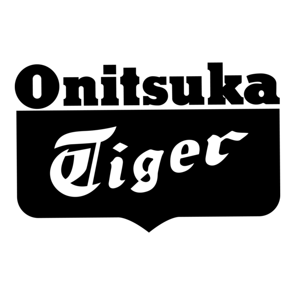 Onitsuka Tiger Logo PNG Vector