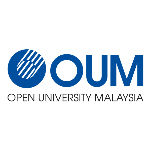 Open University Malaysia Logo PNG Vector